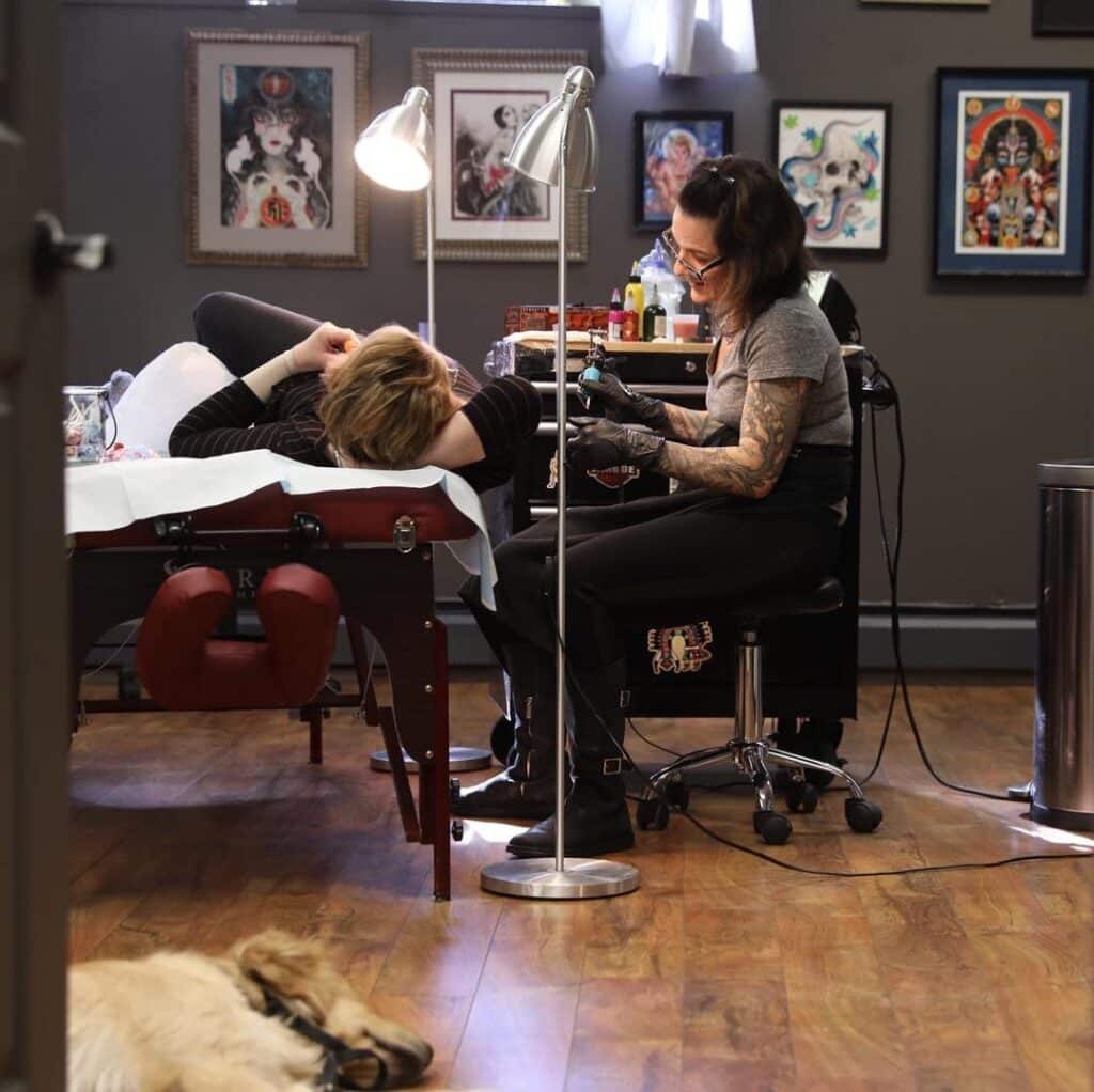 About - Odyssey Wellness Tattoo